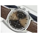 ZENITH Chrono Master Heritage 146 38 MM brown Dial Genuine goods Mens - Zénith