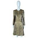 extremely rare 1996 Brocade Coat - Chanel