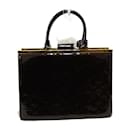 Louis Vuitton Monogramm Vernis Deessee GM Lederhandtasche M.S91750 In sehr gutem Zustand