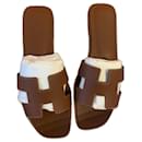 Oran sandals - Hermès