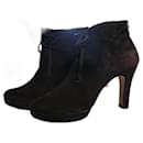 HEEL ANKLE BOOTS - Repetto
