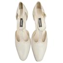 Bally vintage T-bar shoes mint condition p 40,5