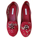 Zapatillas de ballet - Dolce & Gabbana
