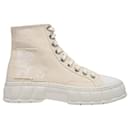 1982 Sneakers in Beige Recycled Canvas - Autre Marque