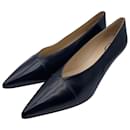 TOD'S  Heels T.eu 37 Leather - Tod's