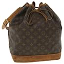 LOUIS VUITTON Monogram Noe Shoulder Bag M42224 LV Auth ar9005 - Louis Vuitton