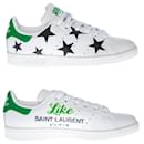 ADIDAS Stan Smith Shoe in White Canvas - 100256 - Adidas