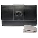 Bolsa DIOR em couro preto - 240331469 - Christian Dior