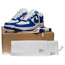 Zapato LOUIS VUITTON en Piel Azul - 100698 - Nike