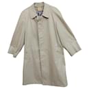 Burberry impermeable tamaño vintage 48