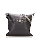 Selleria Leather Crossbody Bag 8BT092 - Fendi