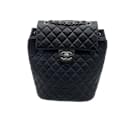 CHANEL  Backpacks T.  Leather - Chanel