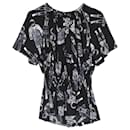 CHANEL Top T.fr 34 poliestere - Chanel