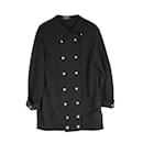 CHANEL  Coats T.FR 44 Cashmere - Chanel