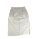 HERMES  Skirts T.FR 40 Cotton - Hermès