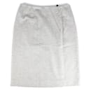 HERMES  Skirts T.FR 40 Cotton - Hermès