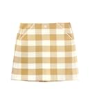 COURREGES  Skirts T.FR 40 Cotton - Courreges