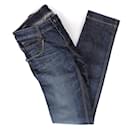 GUCCI  Trousers T.fr 38 Denim - Jeans - Gucci