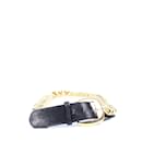 CHANEL Cinturones T.cm 85 cuero - Chanel