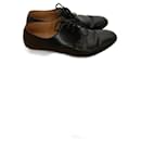 CHURCH'S  Lace ups T.eu 40.5 Leather - Church's