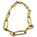 Alighieri The Waistland Choker-Halskette in 24kt Goldmetall - Autre Marque