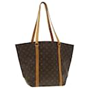 LOUIS VUITTON Monogram Sac Shopping Tote Bag M51108 LV Auth 38461 - Louis Vuitton