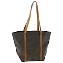 LOUIS VUITTON Monogram Sac Shopping Tote Bag M51108 LV Auth bs4471 - Louis Vuitton