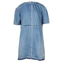Marc Jacobs Denim Dress in Blue Cotton