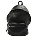 Saint Laurent City Backpack in Black Leather