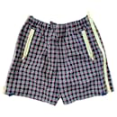 Multicolored shorts - Prada