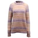 Michael Kors Knitted Sweater in Multicolor Wool 