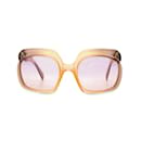 occhiali da sole vintage 2009 368 Lente rosa chiaro 52/22 135MM - Christian Dior