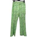 HOUSE OF SUNNY  Trousers T.US 4 Polyester - Autre Marque