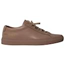 Common Projects Original Achilles in Pink Leather - Autre Marque
