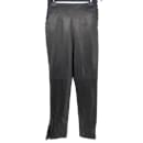 DIOR  Trousers T.fr 38 Leather - Dior
