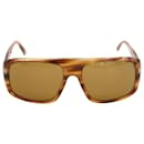 Tom Ford Duke Sunglasses in Brown Acetate