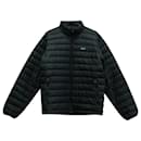Patagonia Classic Down Jacket in Black Recycled Polyester - Autre Marque