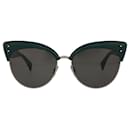 Alaia Cat Eye-Frame Acetate Sunglasses - Alaïa