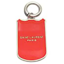 Saint Laurent red pendant / keychain