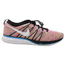 Nike Flyknit Trainer Sneakers in Multicolor Spandex