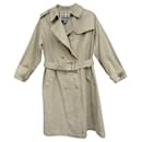 trench Burberry vintage taille 32 / 34