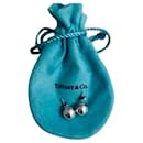 Vintage Tiffany & Co. orecchini con testa a sfera