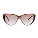 Vintage Cat-Eye-Sonnenbrille 8704 PO 74 50/20 125MM - Yves Saint Laurent