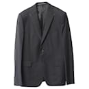 Valentino Tuxedo Jacket in Black Wool - Valentino Garavani