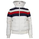 Perfect Moment Queenie Down Jacket in White Polyester - Autre Marque