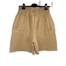 AGOLDE Shorts T.Internationale S-Baumwolle - Autre Marque