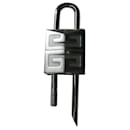 GIVENCHY Small Padlock 4G SILVER new in blister - Givenchy