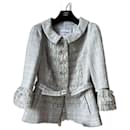13K$ Jewel Buttons Lesage Tweed Jacket - Chanel