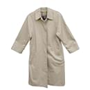 imperméable Burberry taille 38