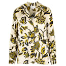 Camisa con estampado floral de Chloé Stora